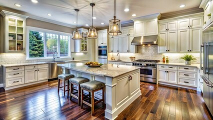 San Jose Cabinet Refinishing